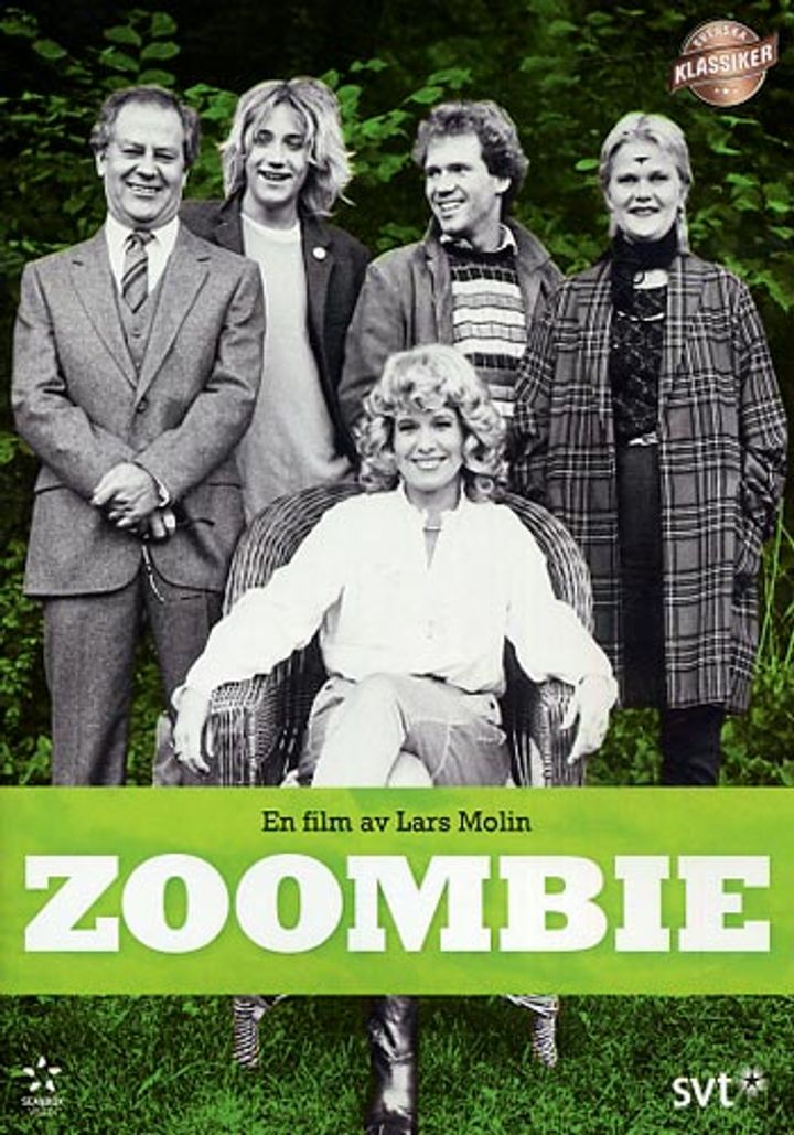 Zoombie (1982) Poster