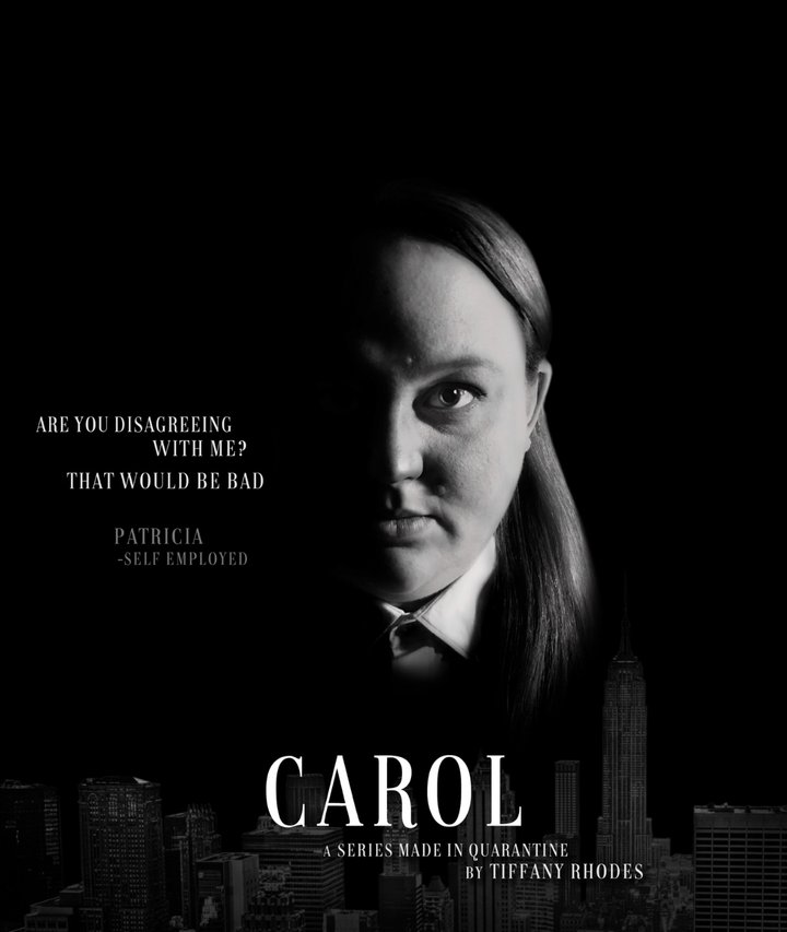 Carol (2020) Poster