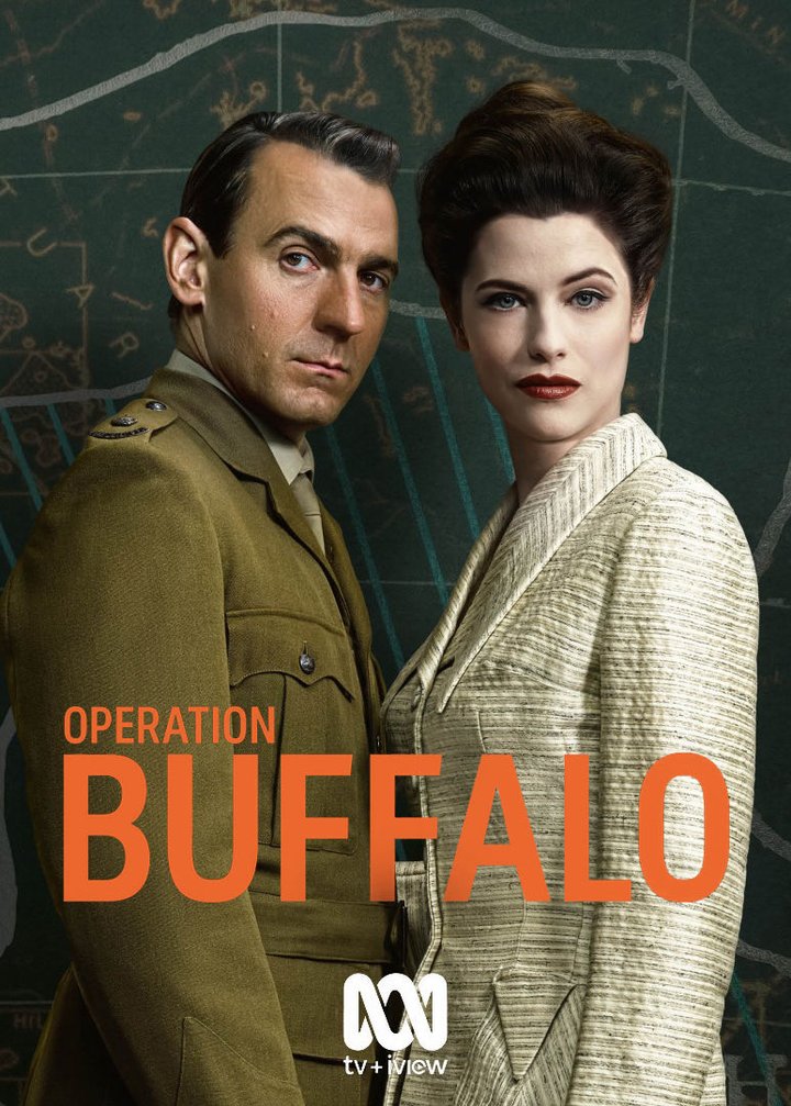 Operation Buffalo (2020) Poster