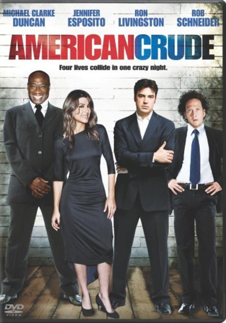 American Crude (2008) Poster