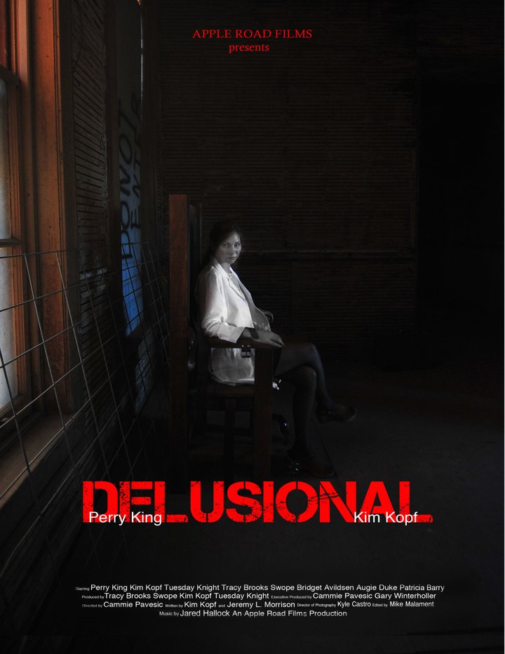 Delusional (2014) Poster