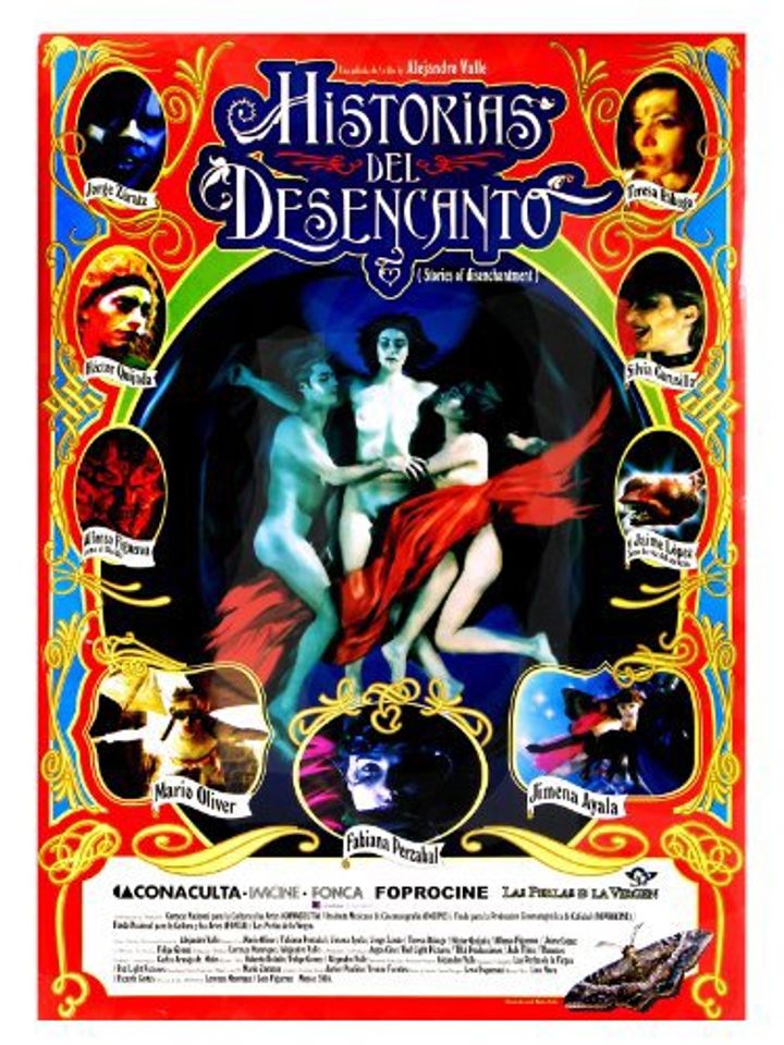 Historias Del Desencanto (2005) Poster