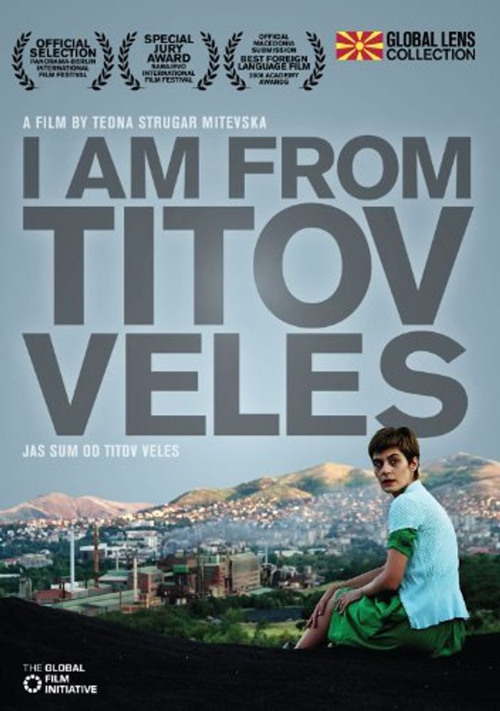 Jas Sum Od Titov Veles (2007) Poster