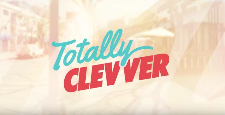 Totally Clevver (2014) Poster