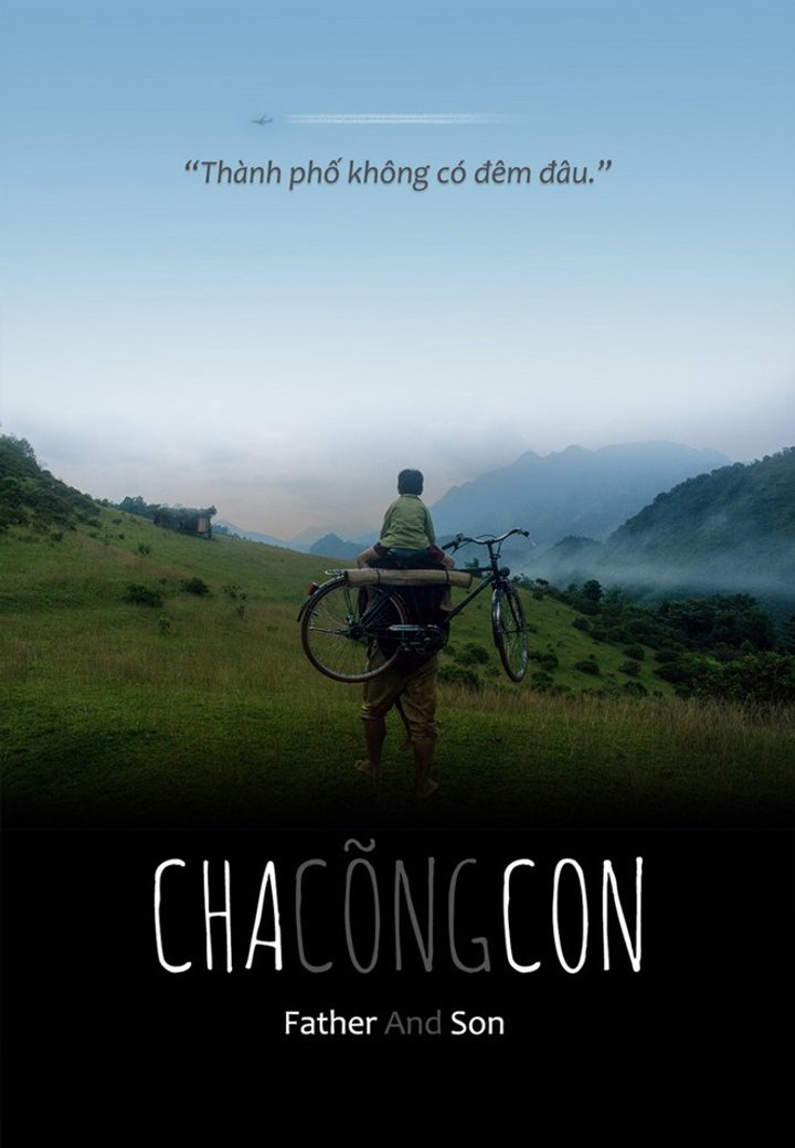 Cha Cõng Con (2017) Poster