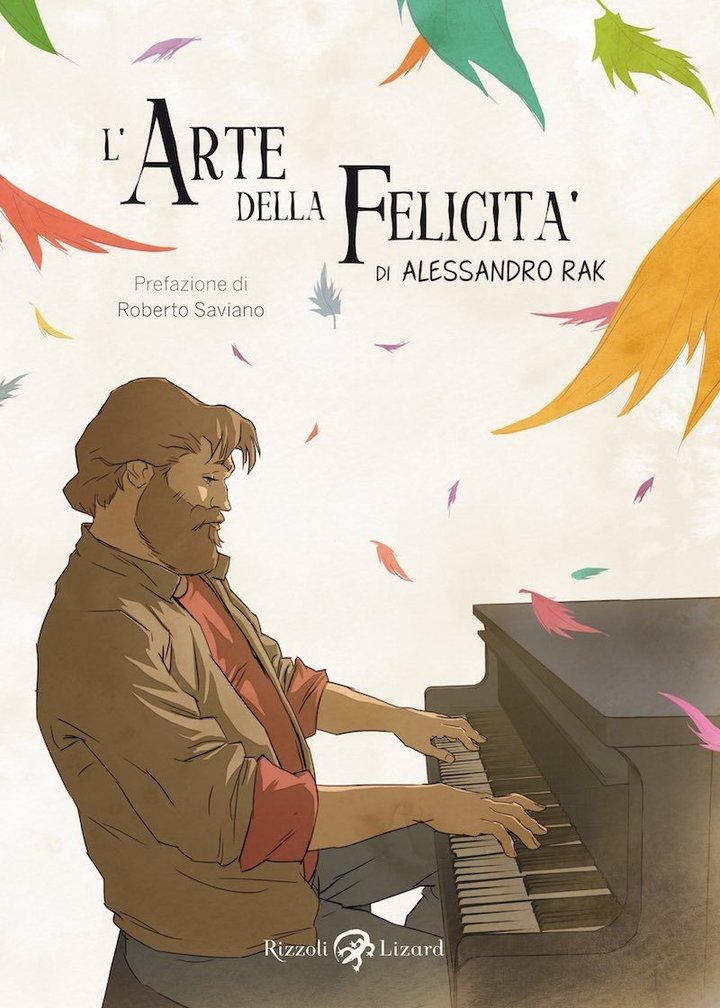 L'arte Della Felicità (2013) Poster