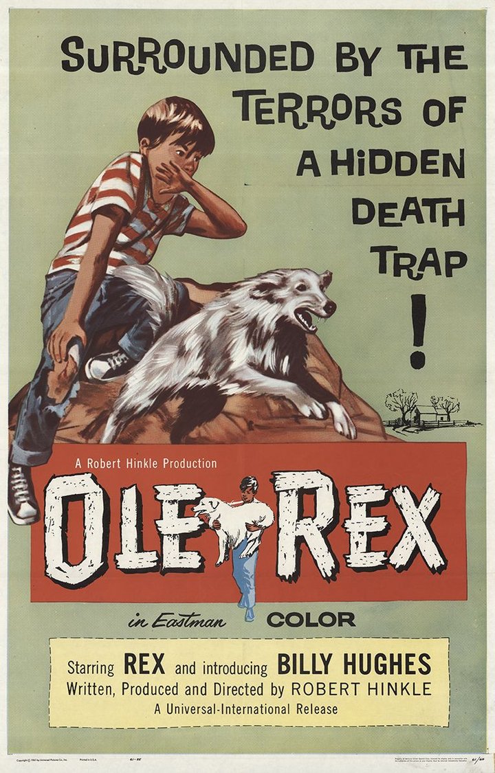 Ole Rex (1961) Poster