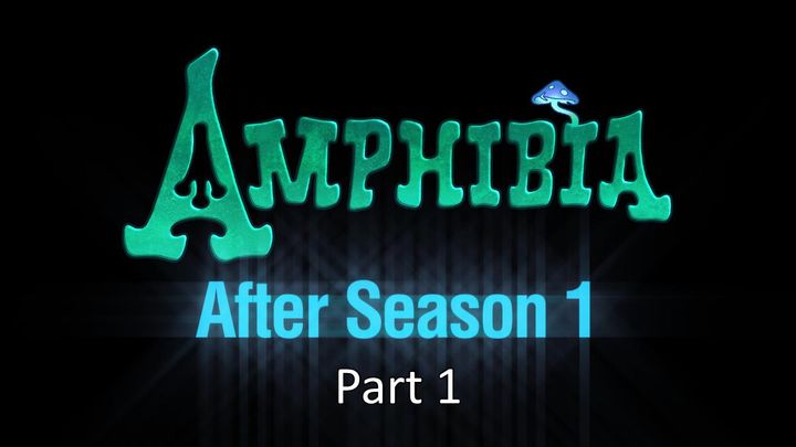 Amphibia: After Season 1 (part 1) (2019) Poster