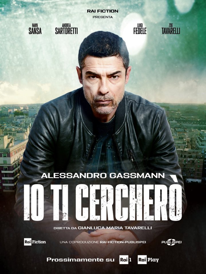 Io Ti Cercherò (2020) Poster