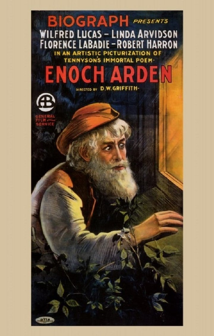 Enoch Arden (1914) Poster