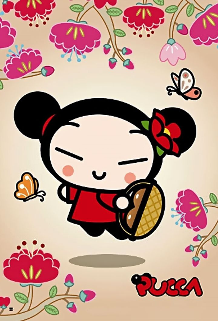 Pucca (2006) Poster