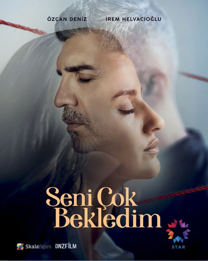 Seni Çok Bekledim (2021) Poster