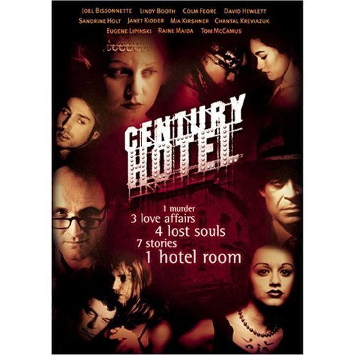 Century Hotel (2001) Poster