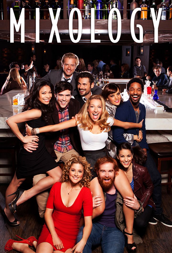 Mixology (2013) Poster