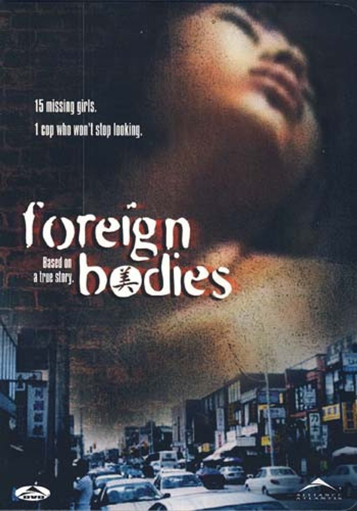 Foreign Bodies (1996) Poster