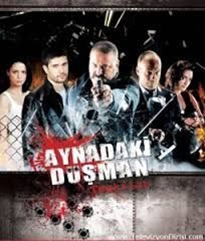 Aynadaki Düsman (2009) Poster