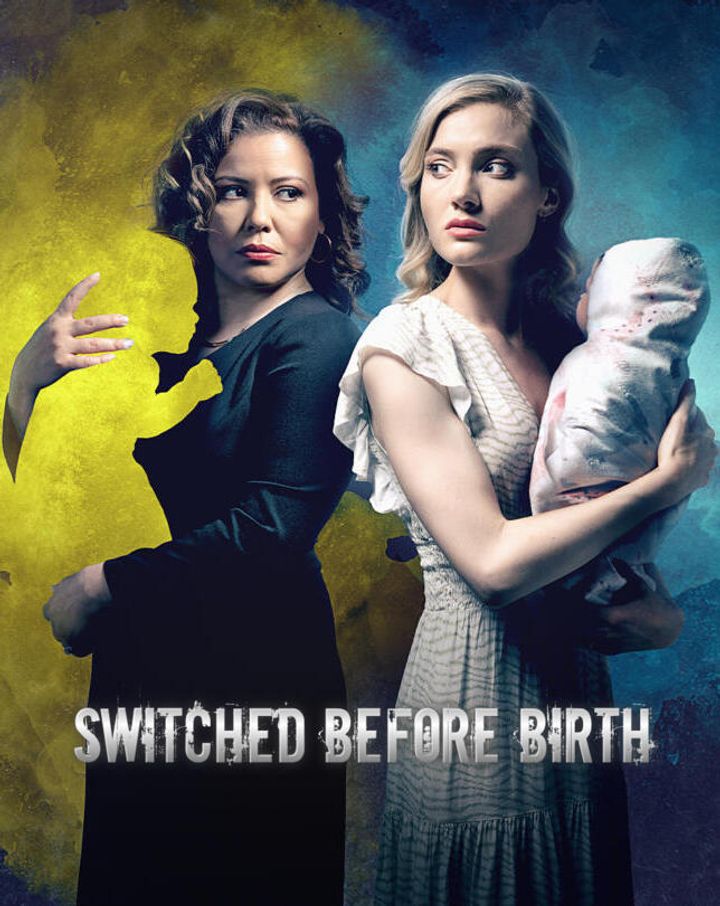 Switched Before Birth (2021) Poster