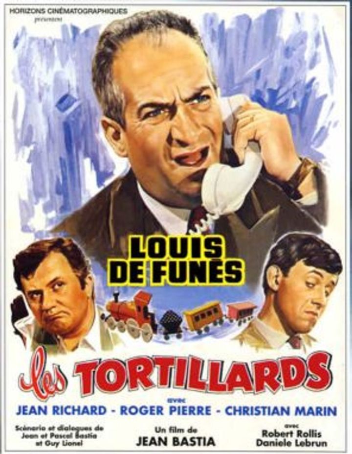 Les Tortillards (1960) Poster