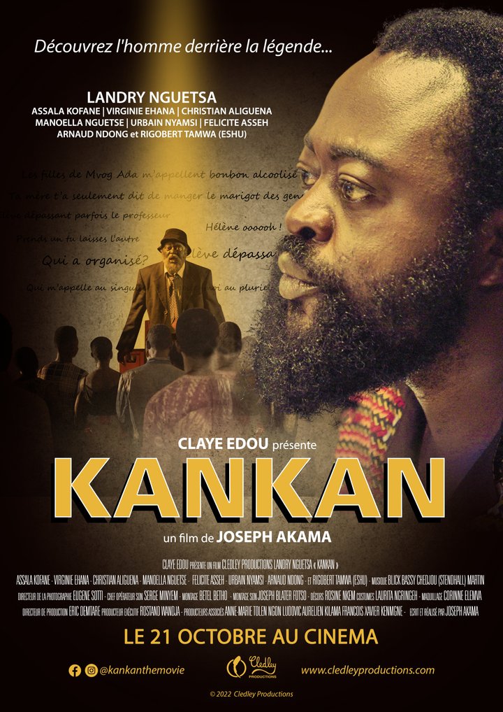 Kankan (2022) Poster