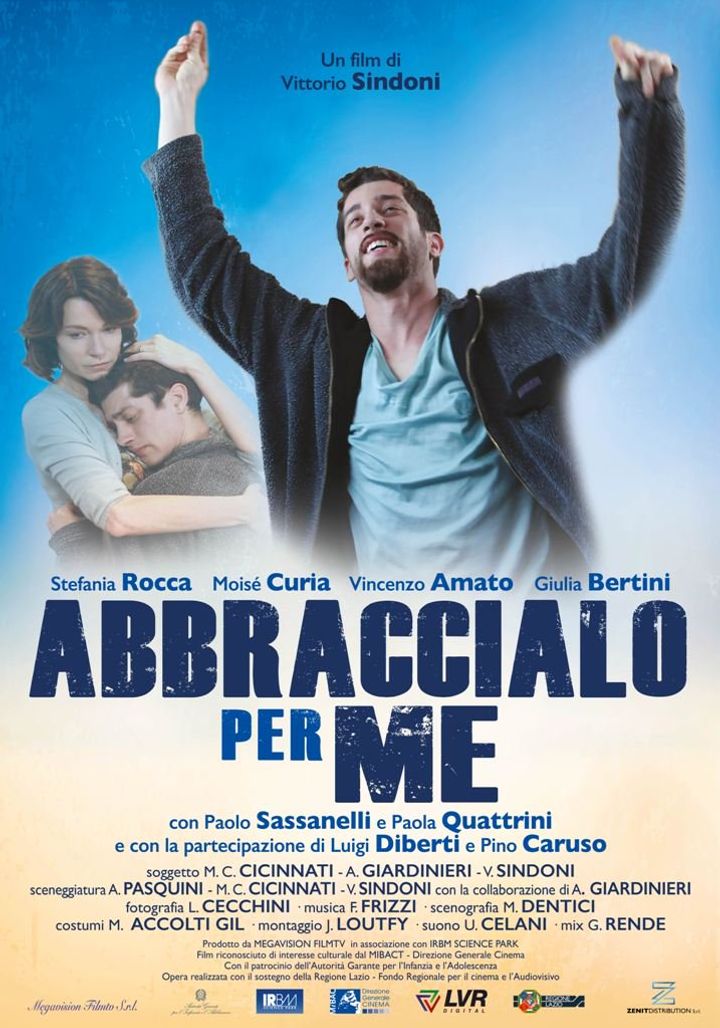 Abbraccialo Per Me (2016) Poster