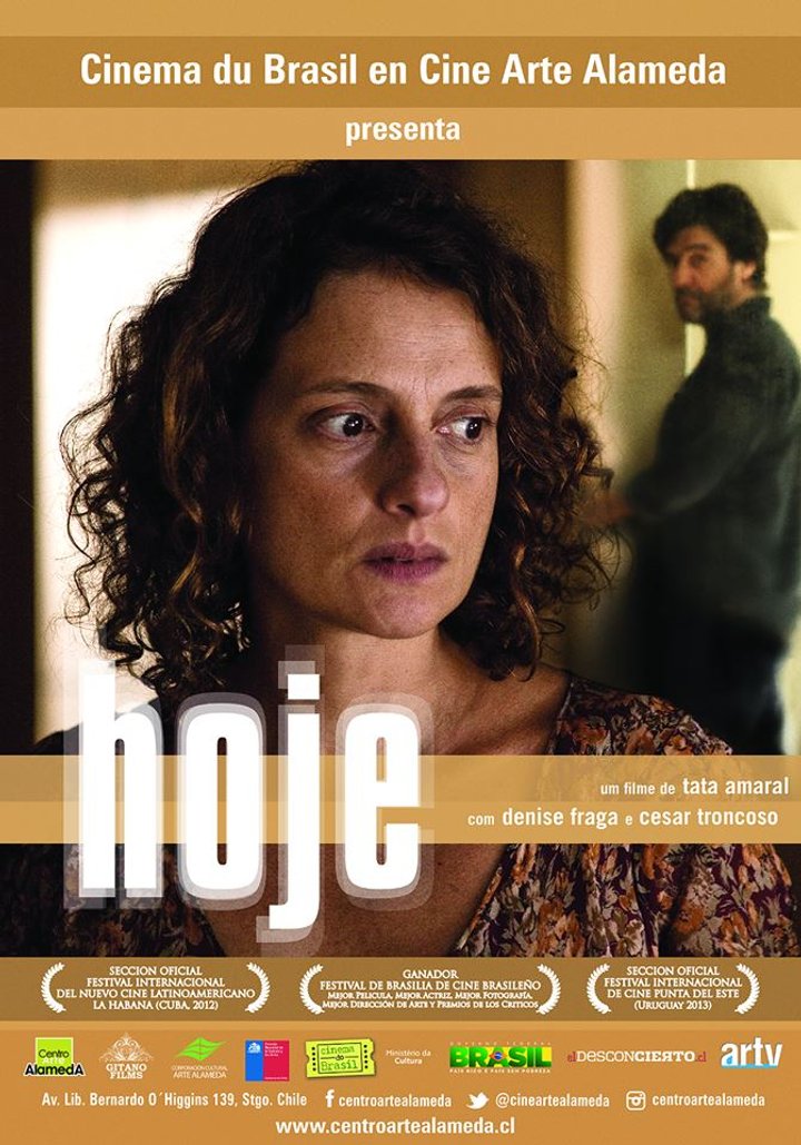 Hoje (2011) Poster