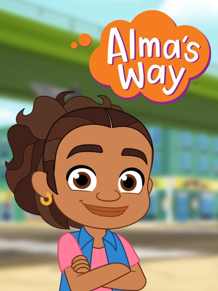 Alma's Way (2021) Poster