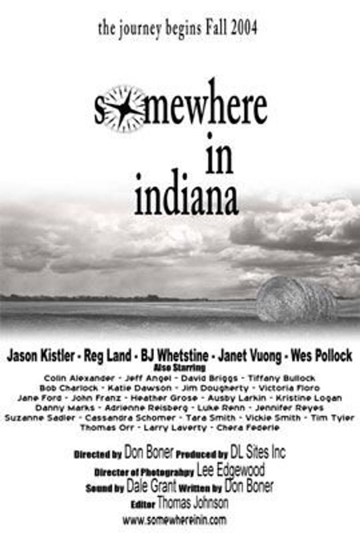 Somewhere In Indiana (2004) Poster