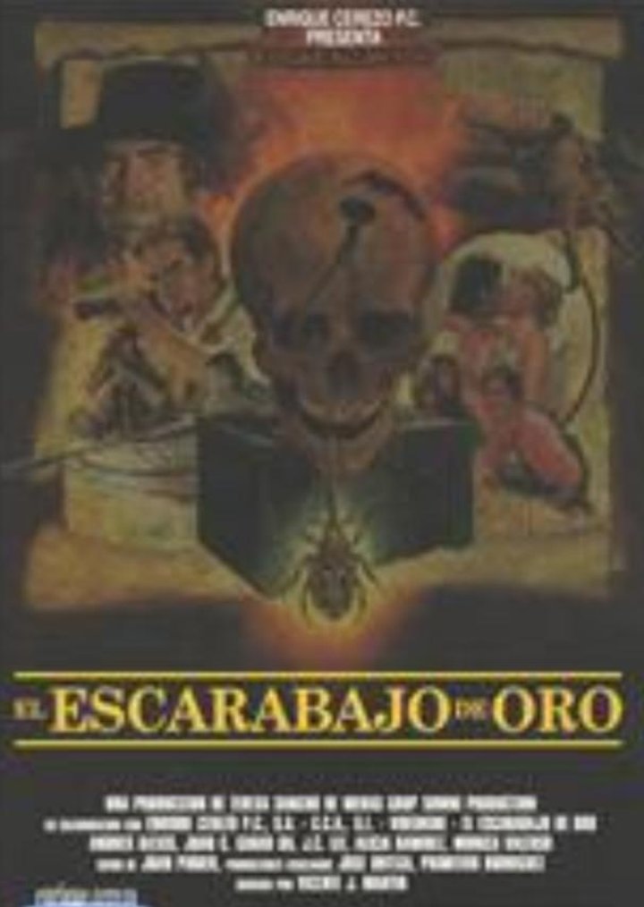 El Escarabajo De Oro (1999) Poster