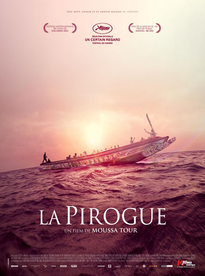 La Pirogue (2012) Poster