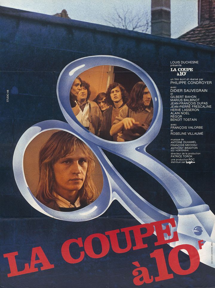 La Coupe À 10 Francs (1974) Poster