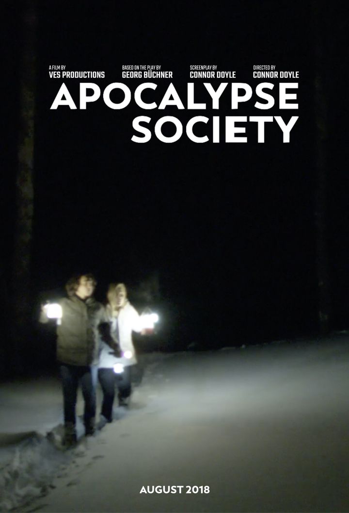 Apocalypse Society (2018) Poster