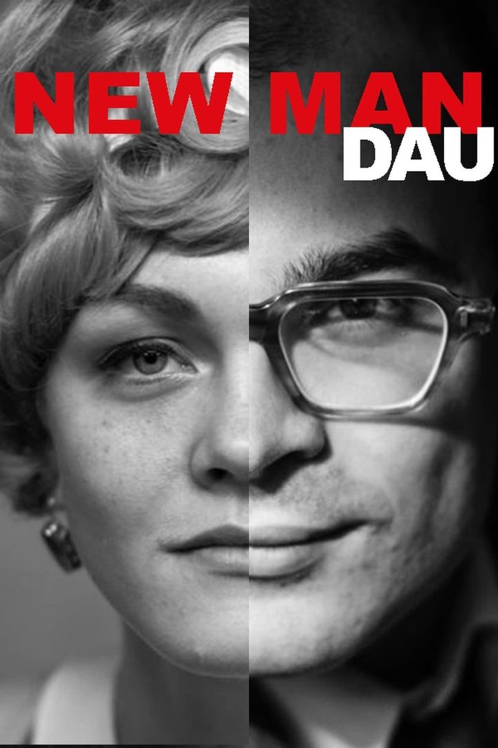 Dau. New Man (2020) Poster