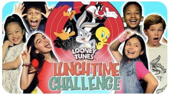 Looney Tunes Lunchtime Challenge (2019) Poster