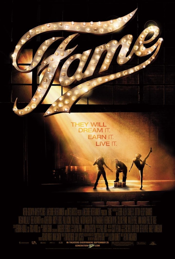 Fame (2009) Poster