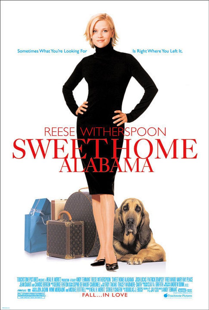 Sweet Home Alabama (2002) Poster