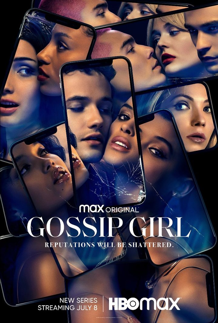 Gossip Girl (2021) Poster