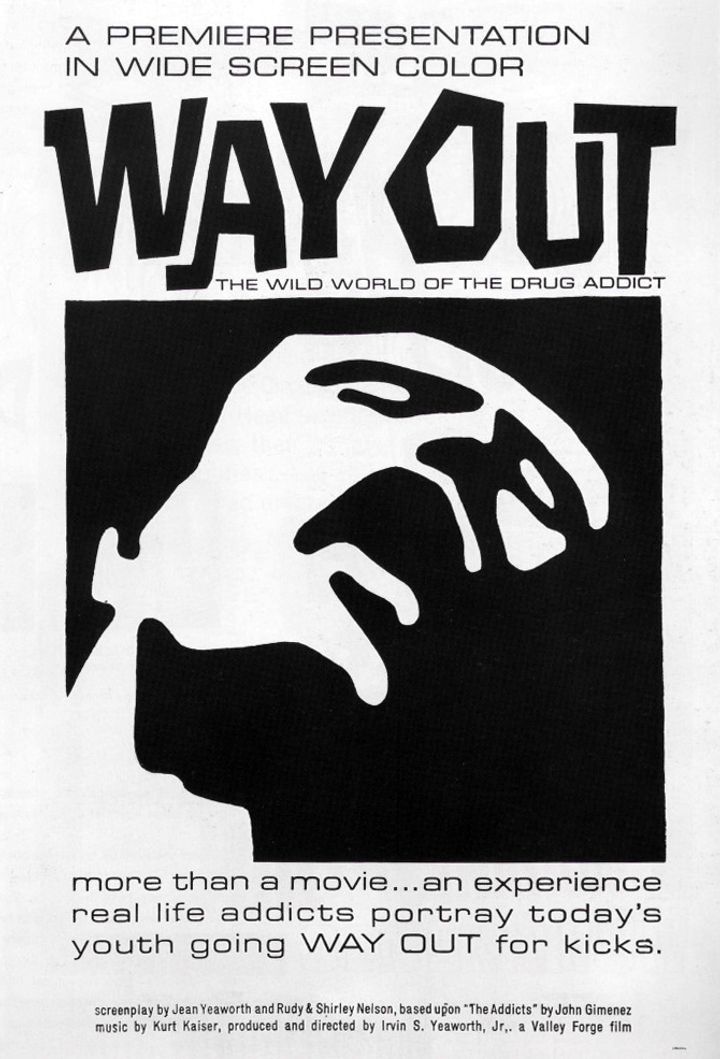 Way Out (1966) Poster