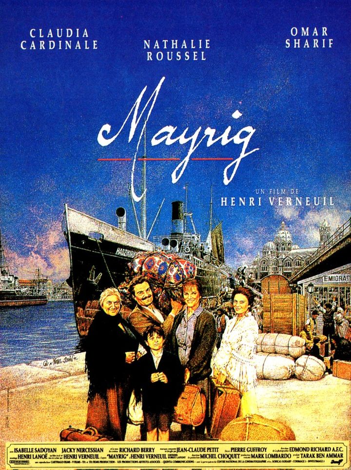 Mayrig (1991) Poster