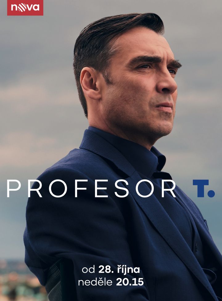 Profesor T. (2018) Poster