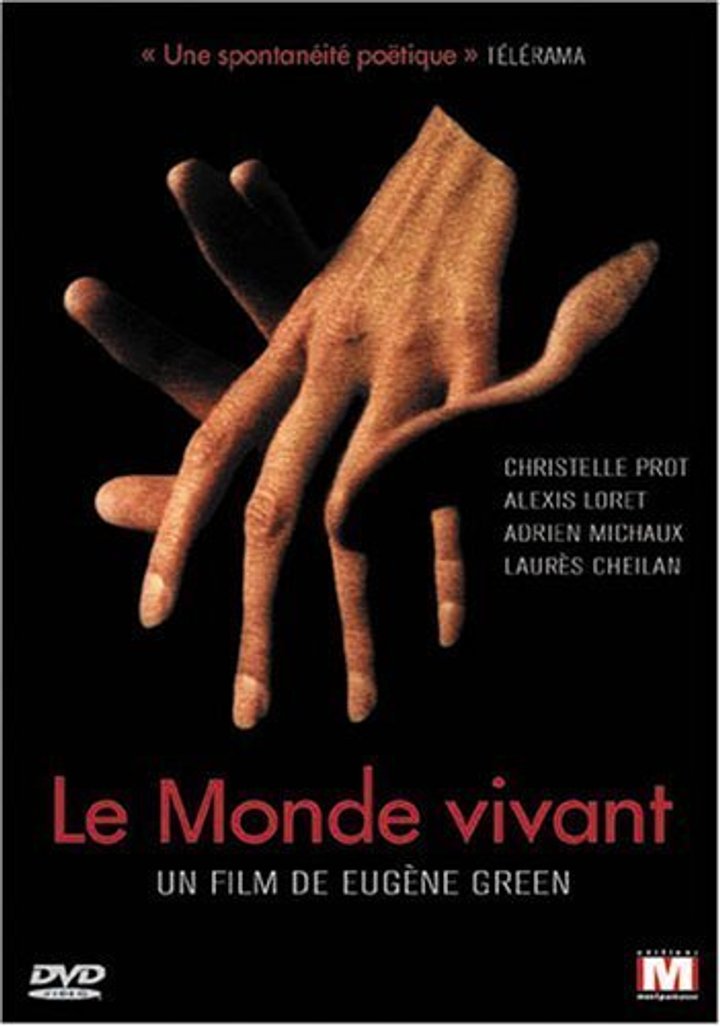 Le Monde Vivant (2003) Poster