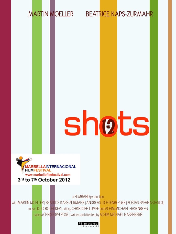 Shots 1.2 (2011) Poster