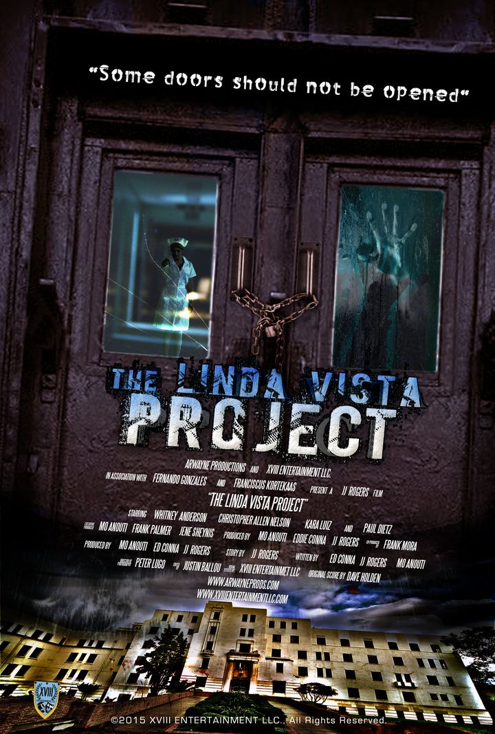 The Linda Vista Project (2015) Poster