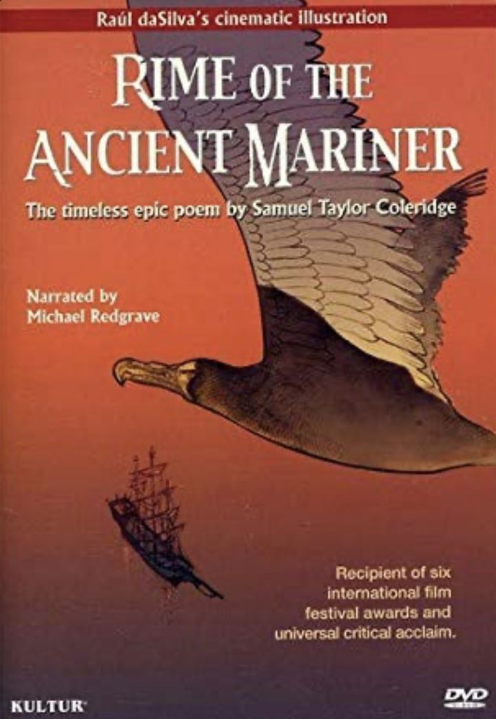 Rime Of The Ancient Mariner (1975) Poster