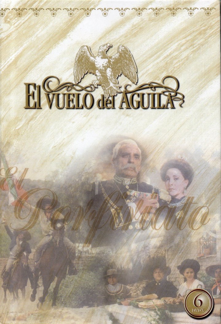 El Vuelo Del Águila (1994) Poster