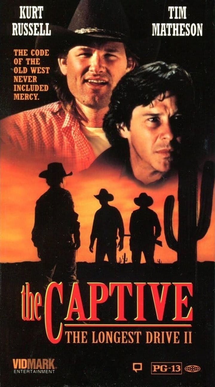 The Captive: The Longest Drive 2 (1976) Poster