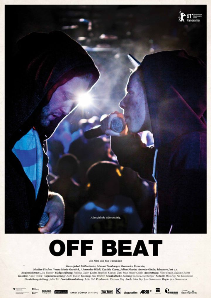 Off Beat (2011) Poster