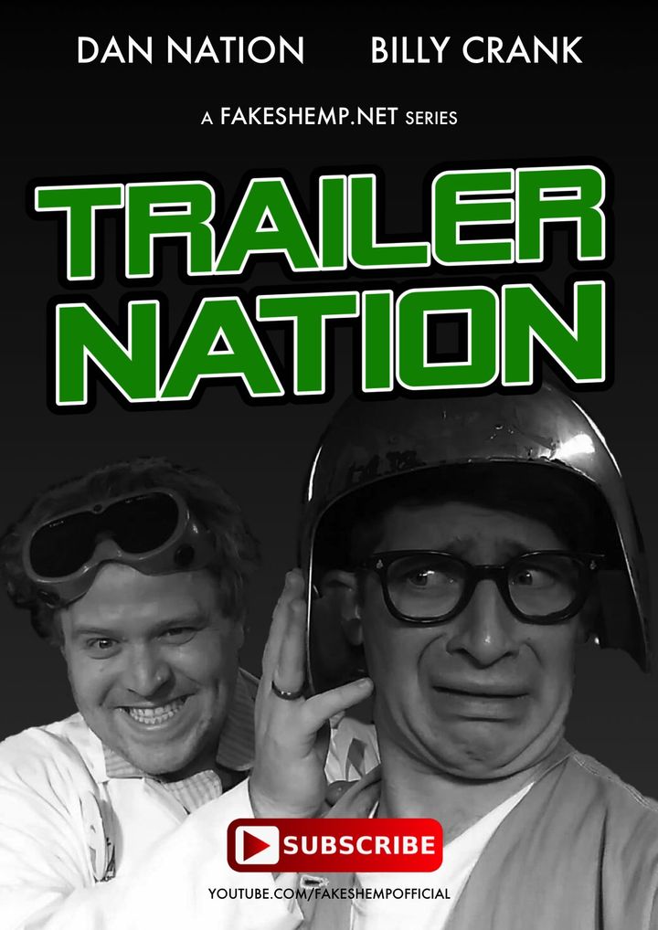 Trailer Nation (2018) Poster