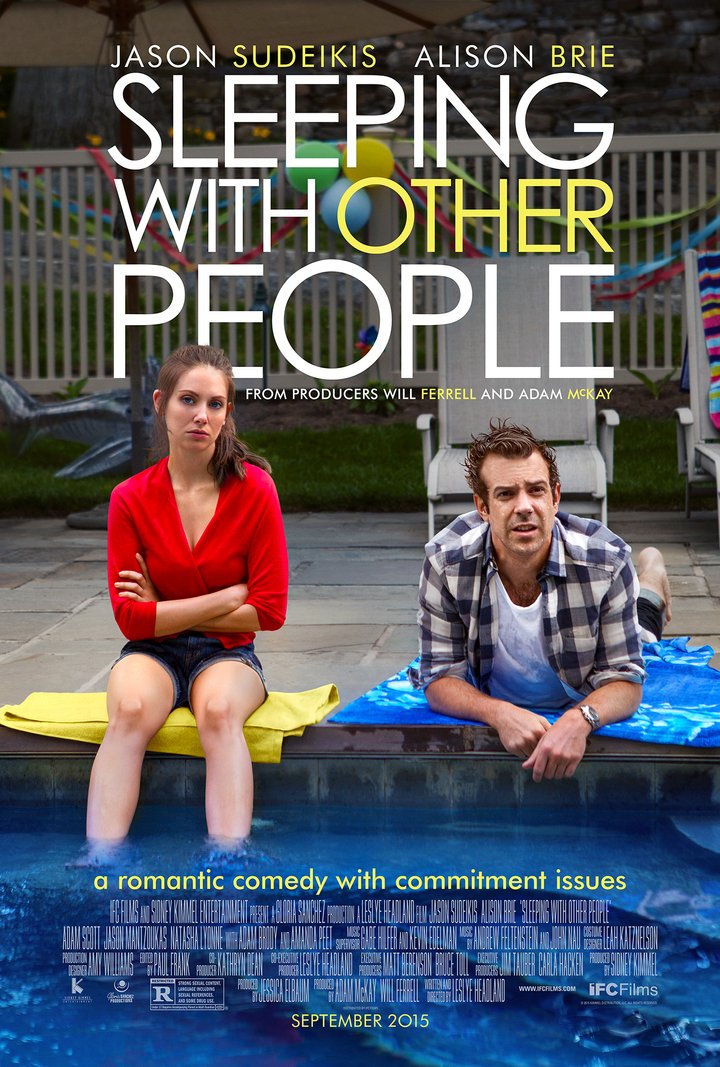 Sleeping With Other People (2015) Poster