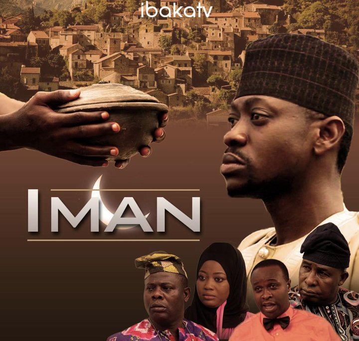 Iman (2016) Poster