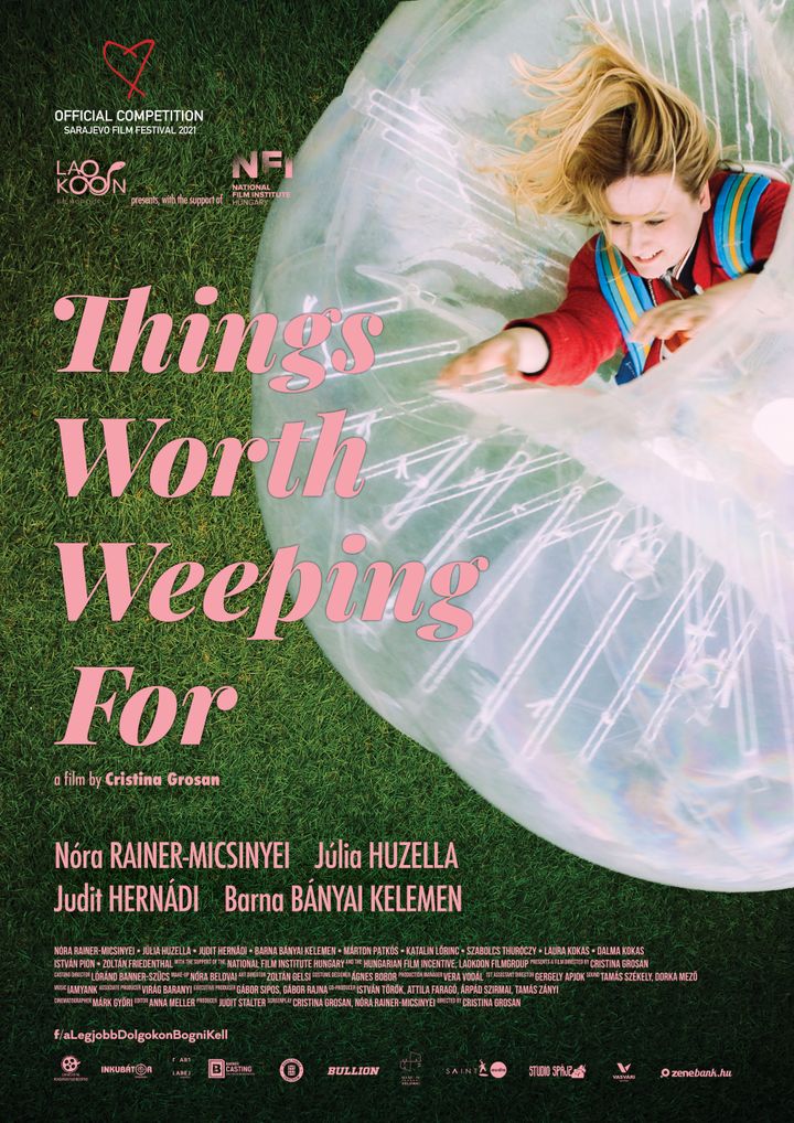 Things Worth Weeping For (2021) Poster